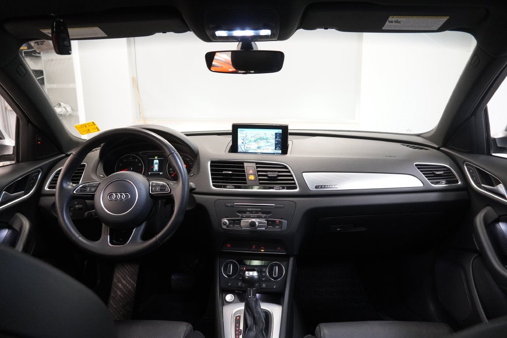 2018 Audi Q3 2.0T Premium Plus quattro