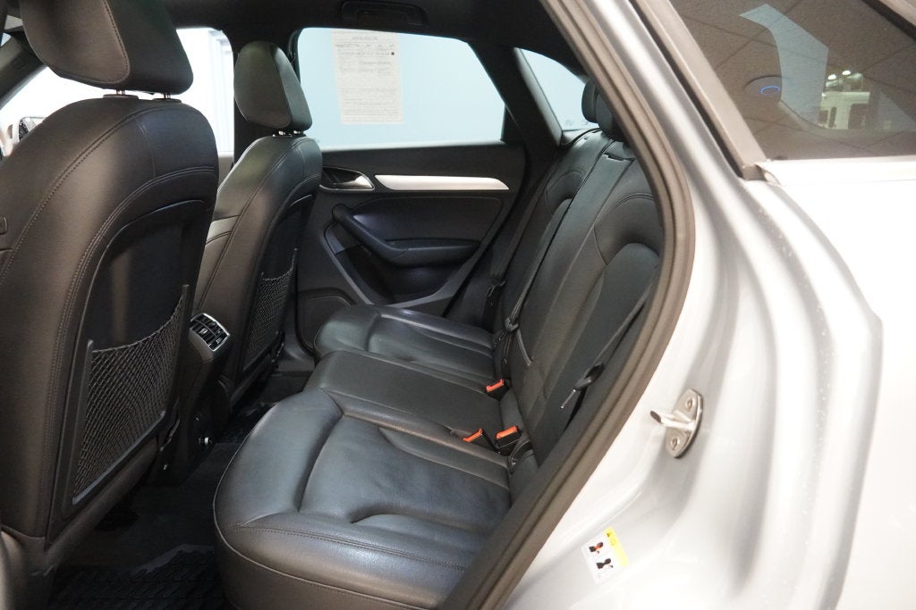 2018 Audi Q3 2.0T Premium Plus quattro