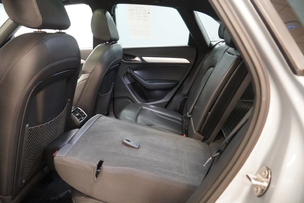 2018 Audi Q3 2.0T Premium Plus quattro