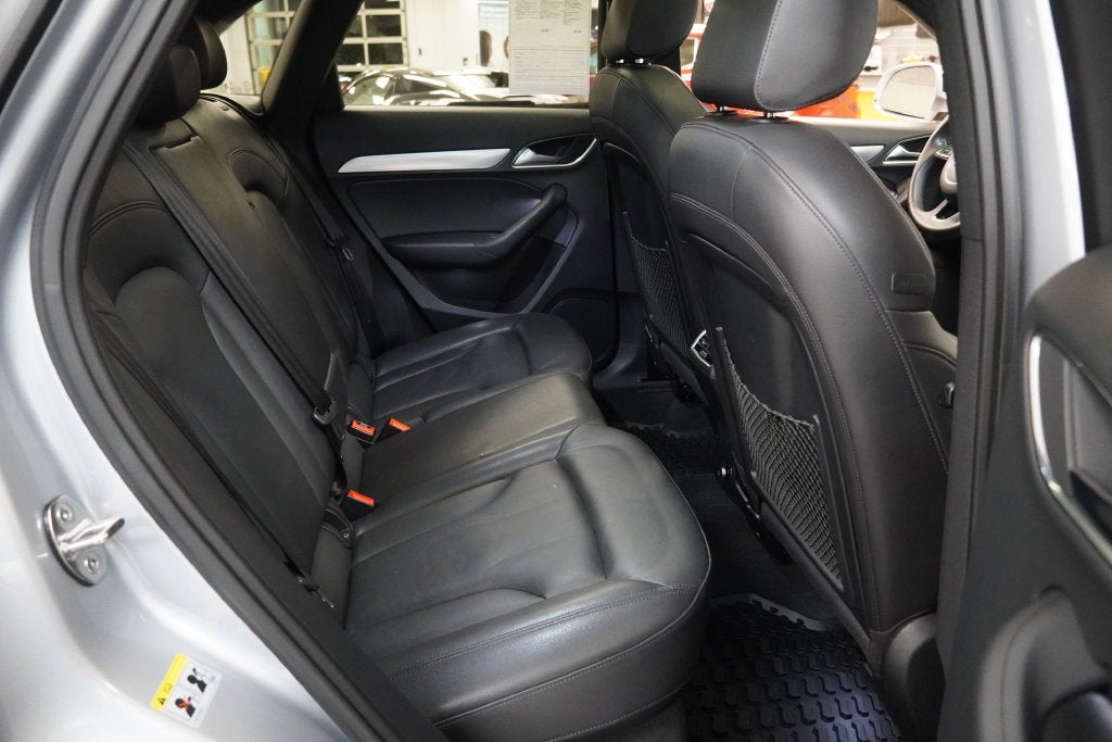 2018 Audi Q3 2.0T Premium Plus quattro