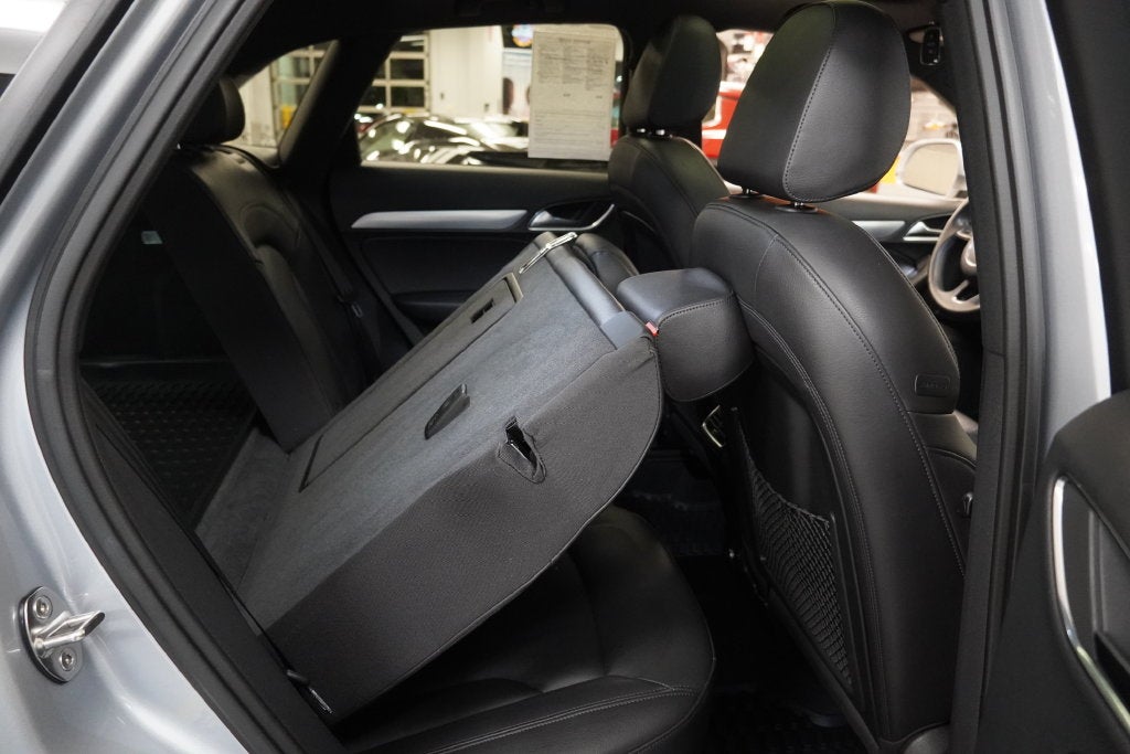 2018 Audi Q3 2.0T Premium Plus quattro