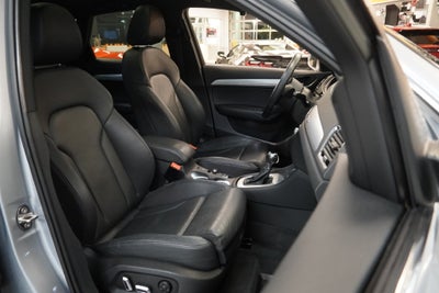 2018 Audi Q3 2.0T Premium Plus quattro