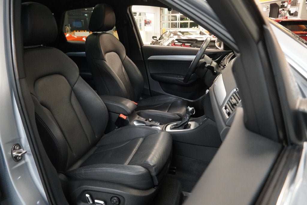 2018 Audi Q3 2.0T Premium Plus quattro