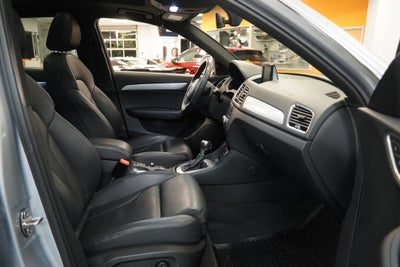 2018 Audi Q3 2.0T Premium Plus quattro