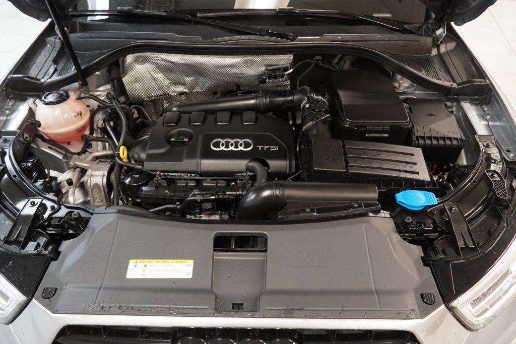 2018 Audi Q3 2.0T Premium Plus quattro