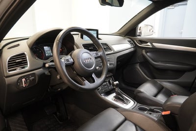 2018 Audi Q3 2.0T Premium Plus quattro