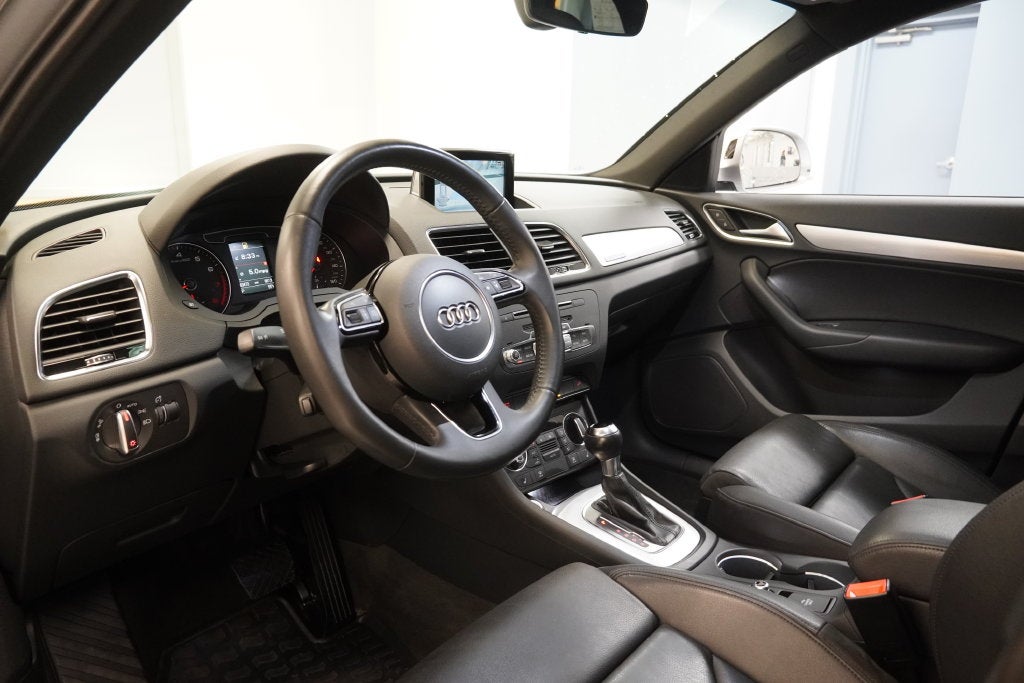 2018 Audi Q3 2.0T Premium Plus quattro