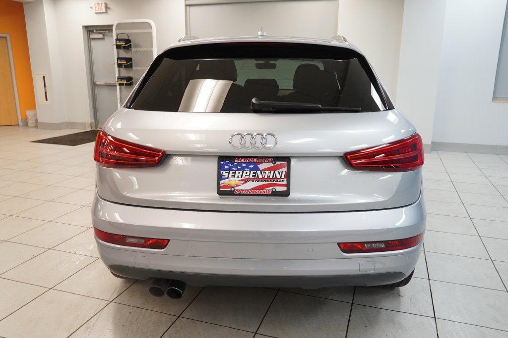 2018 Audi Q3 2.0T Premium Plus quattro