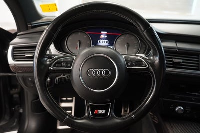 2017 Audi S7 4.0T Prestige quattro