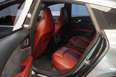 2017 Audi S7 4.0T Prestige quattro