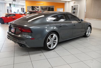 2017 Audi S7 4.0T Prestige quattro