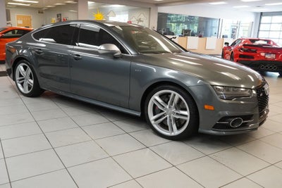 2017 Audi S7 4.0T Prestige quattro
