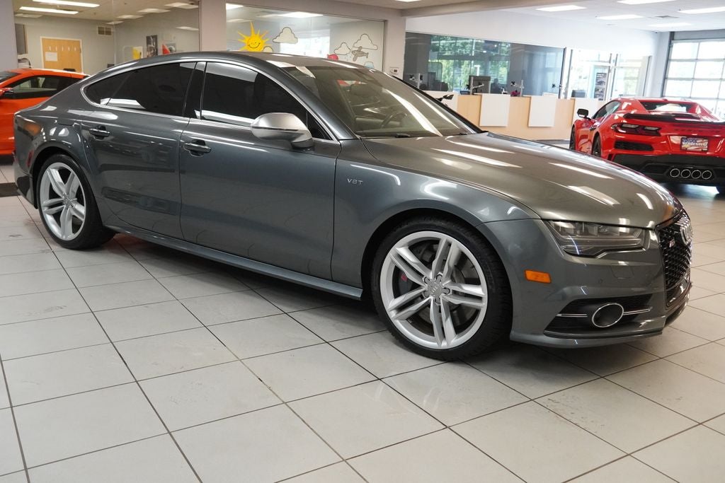 2017 Audi S7 4.0T Prestige quattro
