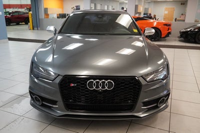2017 Audi S7 4.0T Prestige quattro