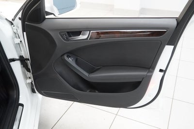 2016 Audi A4 2.0T Premium quattro ( PRE-AUCTION )