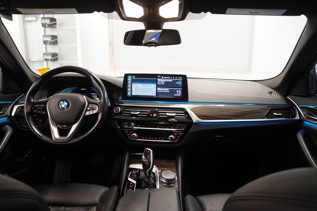 2021 BMW 5 Series 530e iPerformance AWD