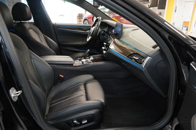 2021 BMW 5 Series 530e iPerformance AWD