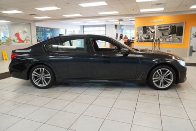2017 BMW 7 Series 740i xDrive