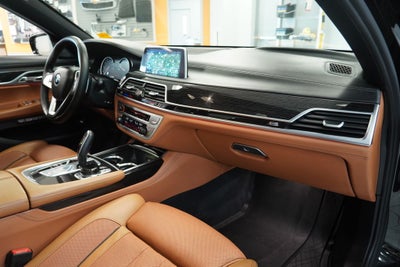 2017 BMW 7 Series 740i xDrive