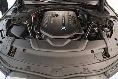 2017 BMW 7 Series 740i xDrive