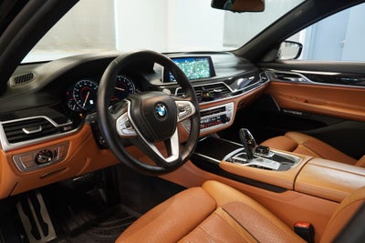 2017 BMW 7 Series 740i xDrive