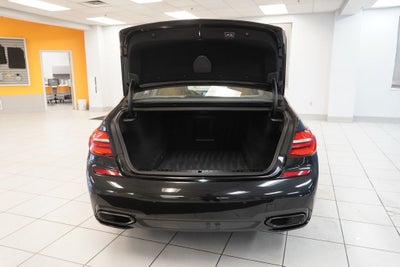 2017 BMW 7 Series 740i xDrive