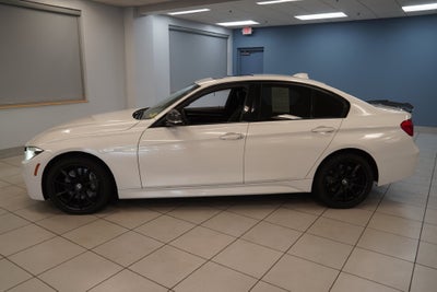 2017 BMW 3 Series 340i xDrive