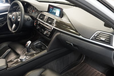 2017 BMW 3 Series 340i xDrive