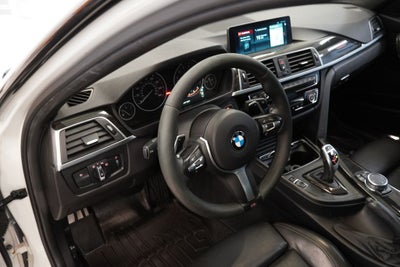 2017 BMW 3 Series 340i xDrive