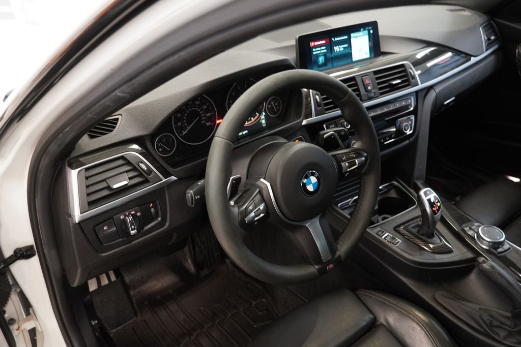 2017 BMW 3 Series 340i xDrive