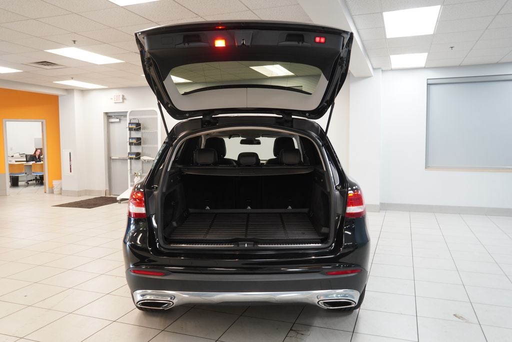 2016 Mercedes-Benz GLC GLC 300 4MATIC®