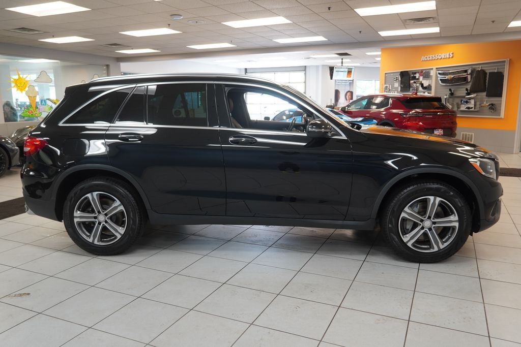 2016 Mercedes-Benz GLC GLC 300 4MATIC®