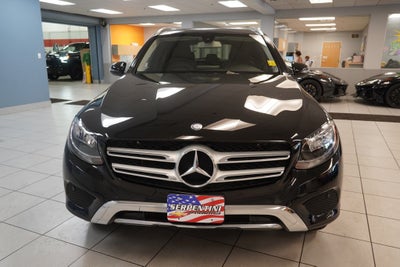 2016 Mercedes-Benz GLC GLC 300 4MATIC®