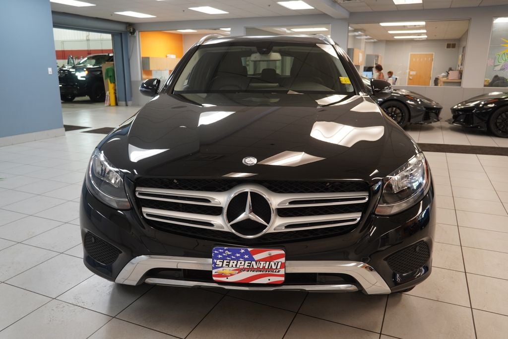 2016 Mercedes-Benz GLC GLC 300 4MATIC®