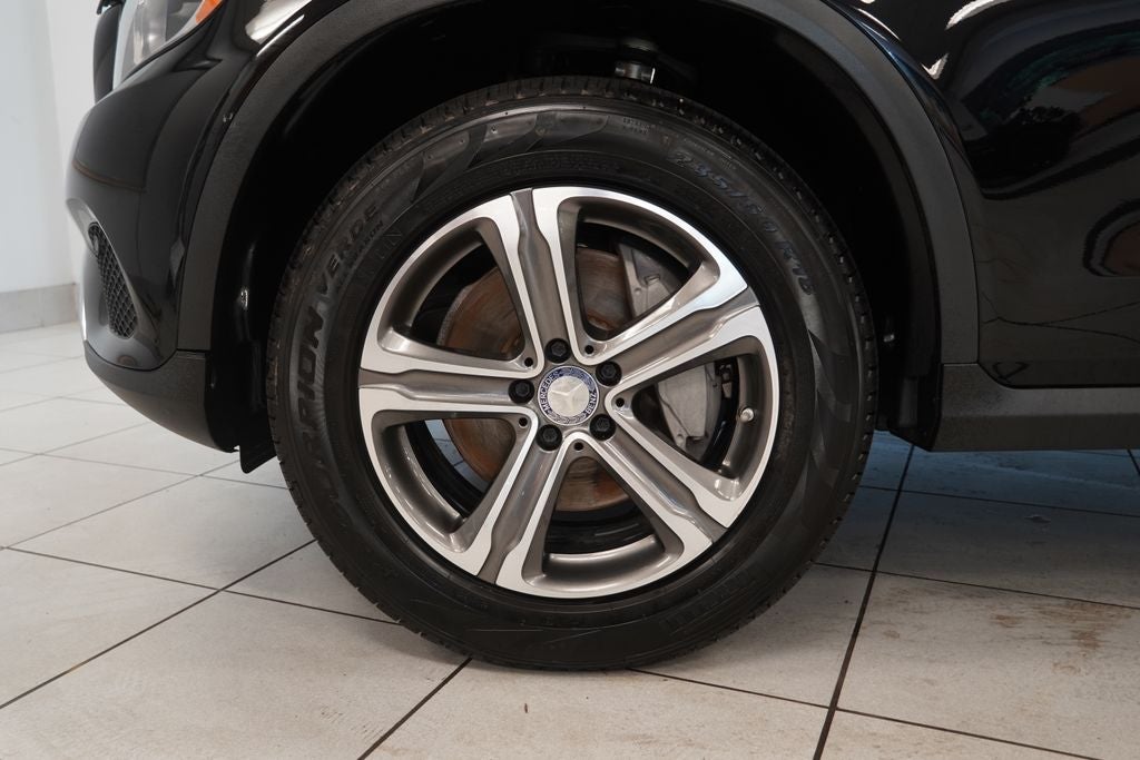 2016 Mercedes-Benz GLC GLC 300 4MATIC®