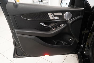2016 Mercedes-Benz GLC GLC 300 4MATIC®