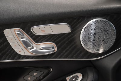 2016 Mercedes-Benz GLC GLC 300 4MATIC®
