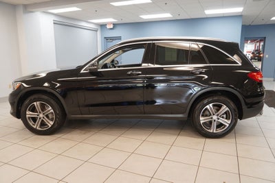 2016 Mercedes-Benz GLC GLC 300 4MATIC®