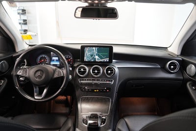 2016 Mercedes-Benz GLC GLC 300 4MATIC®