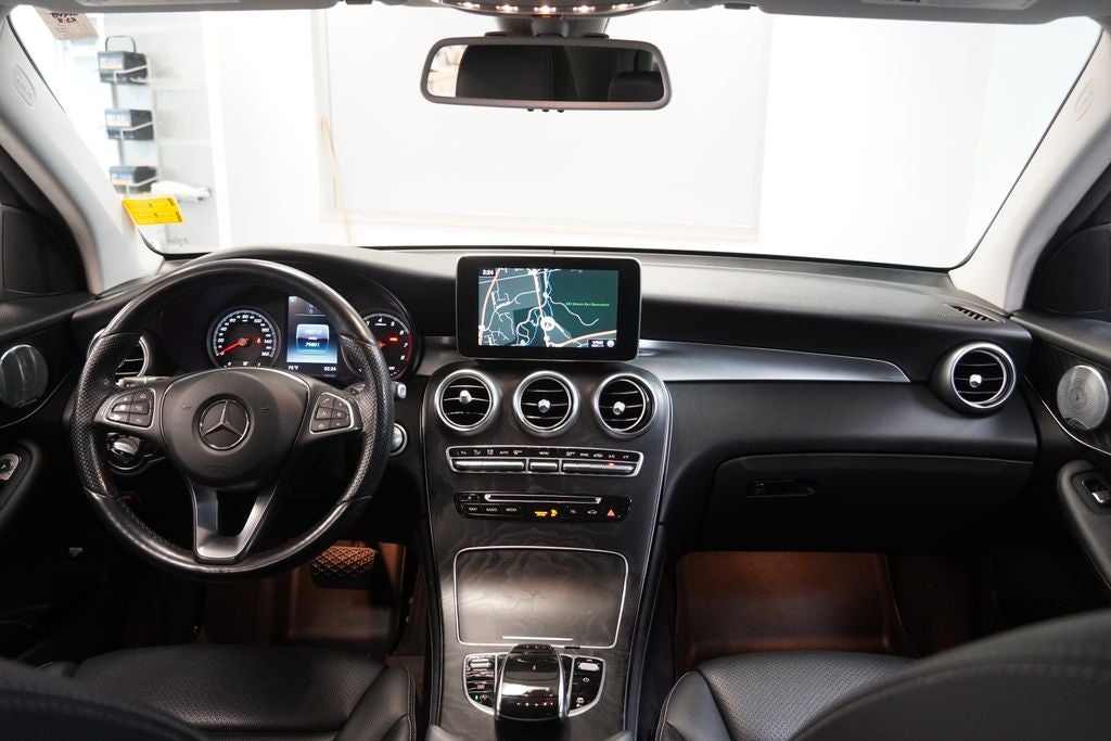 2016 Mercedes-Benz GLC GLC 300 4MATIC®