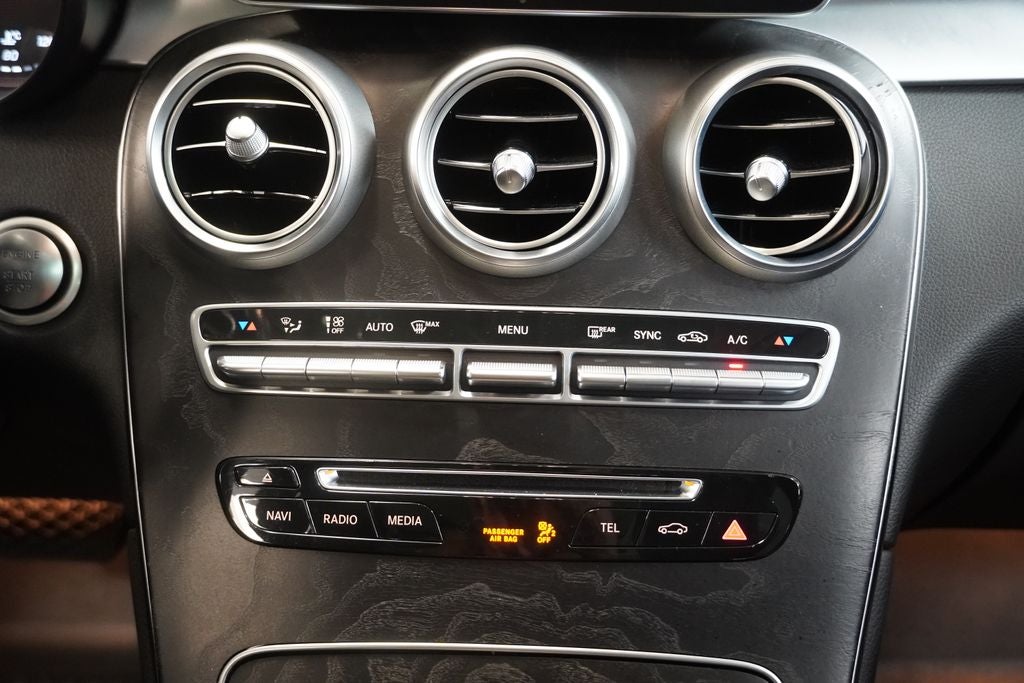 2016 Mercedes-Benz GLC GLC 300 4MATIC®