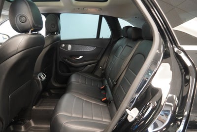 2016 Mercedes-Benz GLC GLC 300 4MATIC®