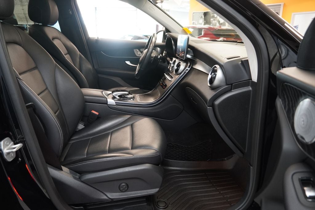 2016 Mercedes-Benz GLC GLC 300 4MATIC®