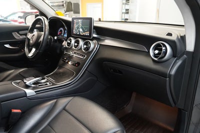 2016 Mercedes-Benz GLC GLC 300 4MATIC®
