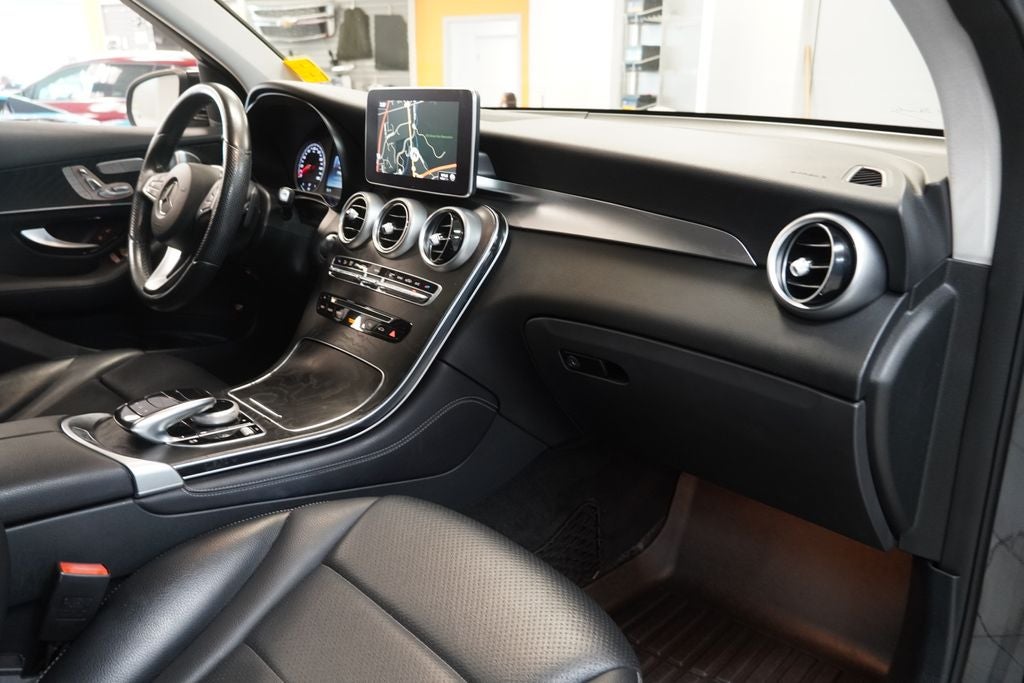 2016 Mercedes-Benz GLC GLC 300 4MATIC®