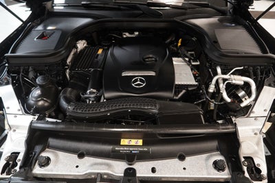 2016 Mercedes-Benz GLC GLC 300 4MATIC®