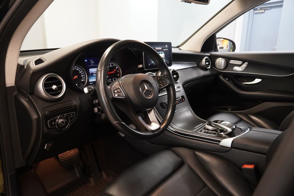 2016 Mercedes-Benz GLC GLC 300 4MATIC®