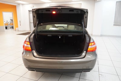 2010 Mercedes-Benz E-Class E 350 Base