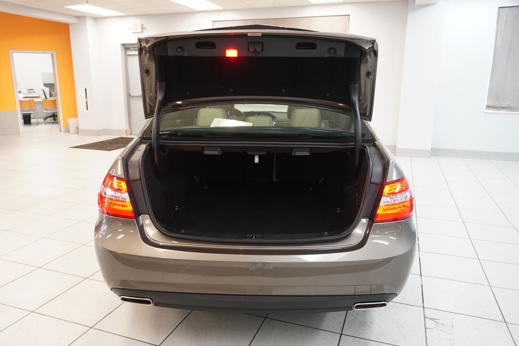 2010 Mercedes-Benz E-Class E 350 Base