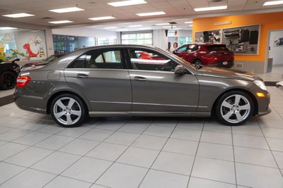 2010 Mercedes-Benz E-Class E 350 Base